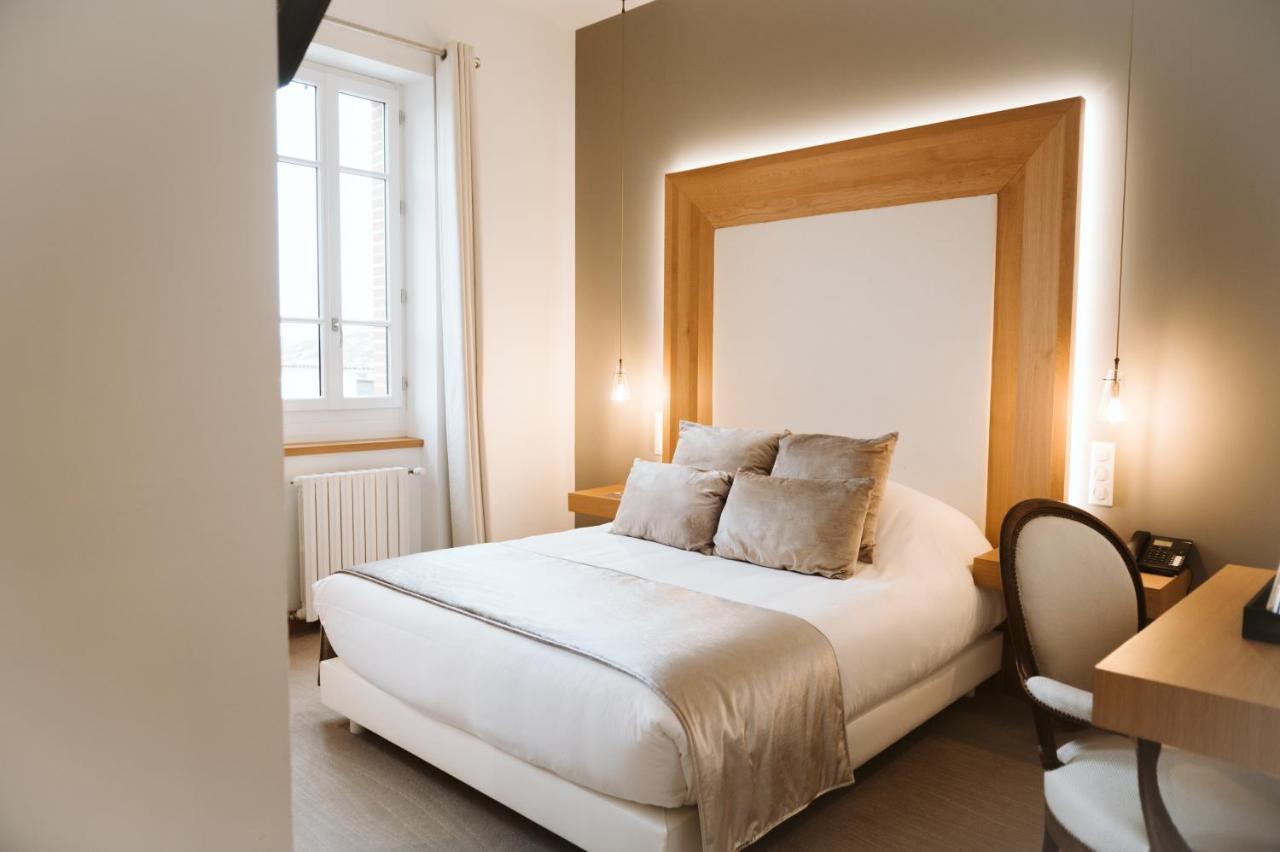 Hotel Domaine D'En Fargou Saint-Sulpice  Exteriér fotografie
